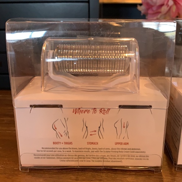 Beauty Bio GloPro Body Attachment. Brand New. In Box. - Picture 4 of 6